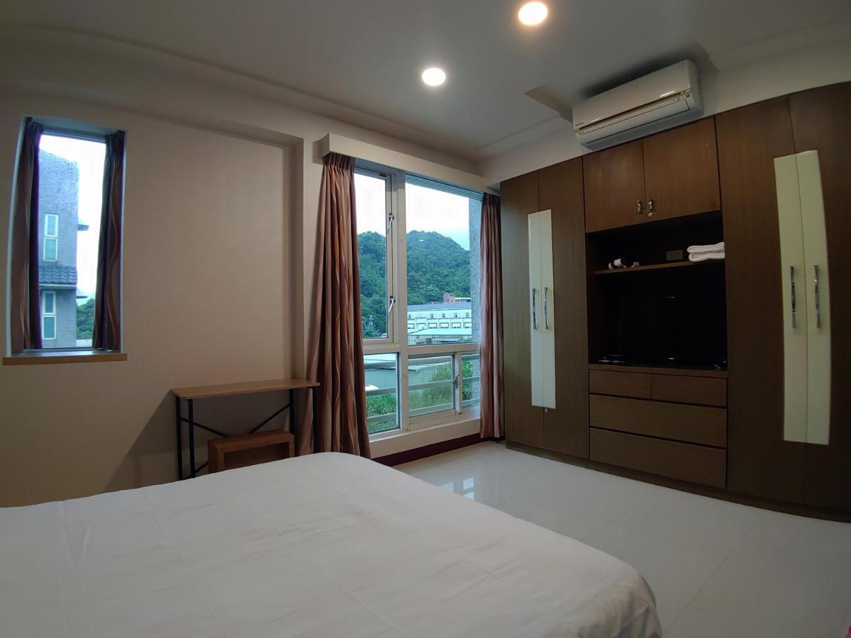 106 Homestay New Taipei City 외부 사진