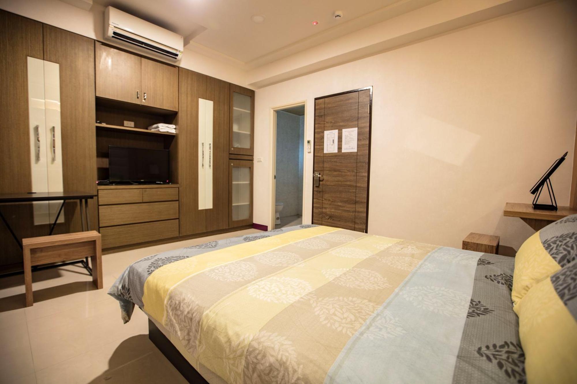 106 Homestay New Taipei City 외부 사진