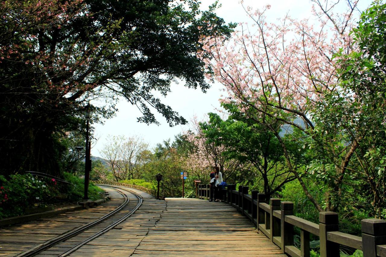 106 Homestay New Taipei City 외부 사진