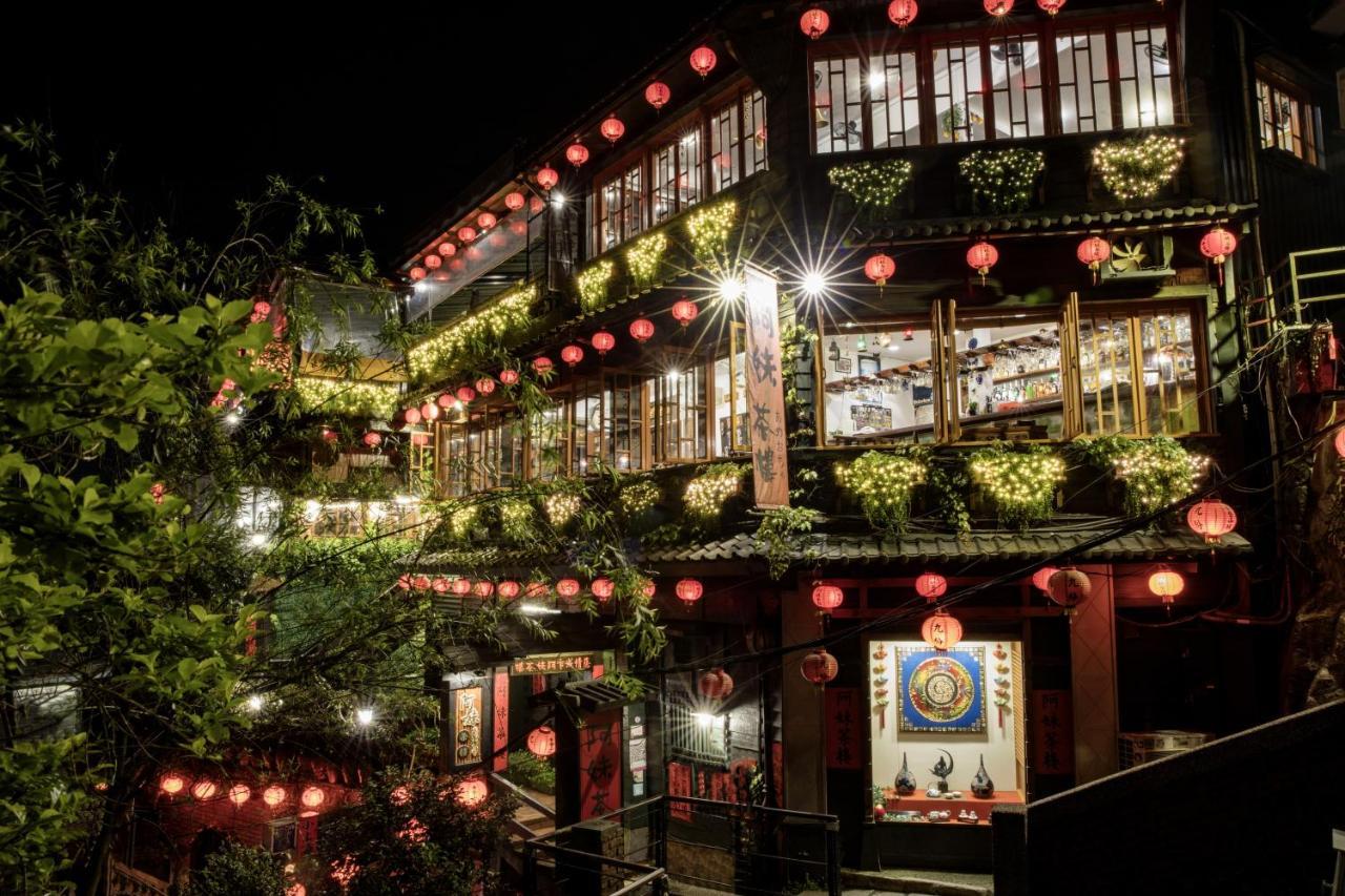 106 Homestay New Taipei City 외부 사진
