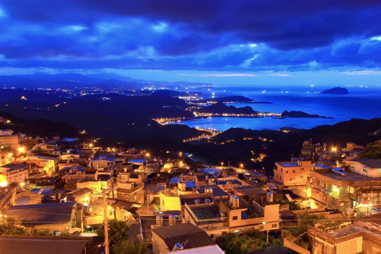 106 Homestay New Taipei City 외부 사진