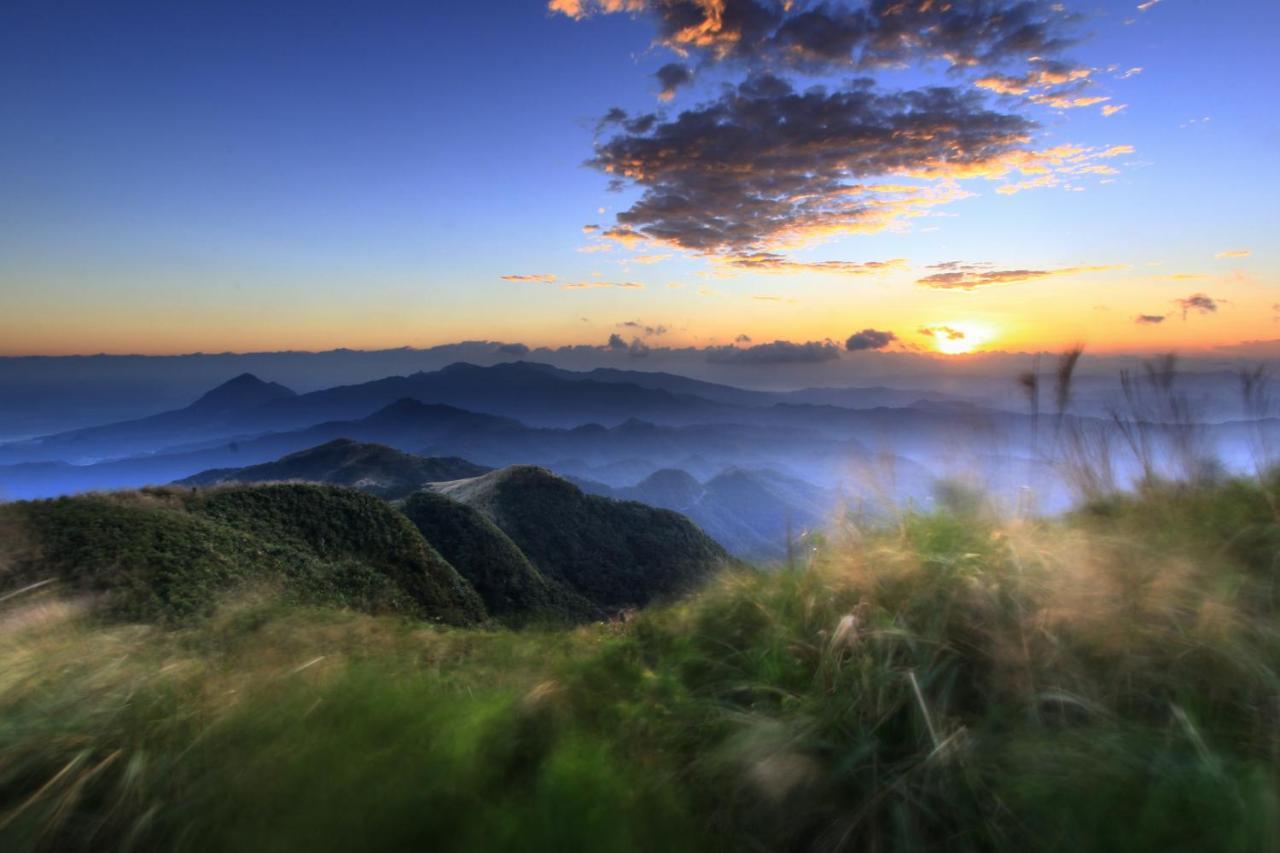 106 Homestay New Taipei City 외부 사진
