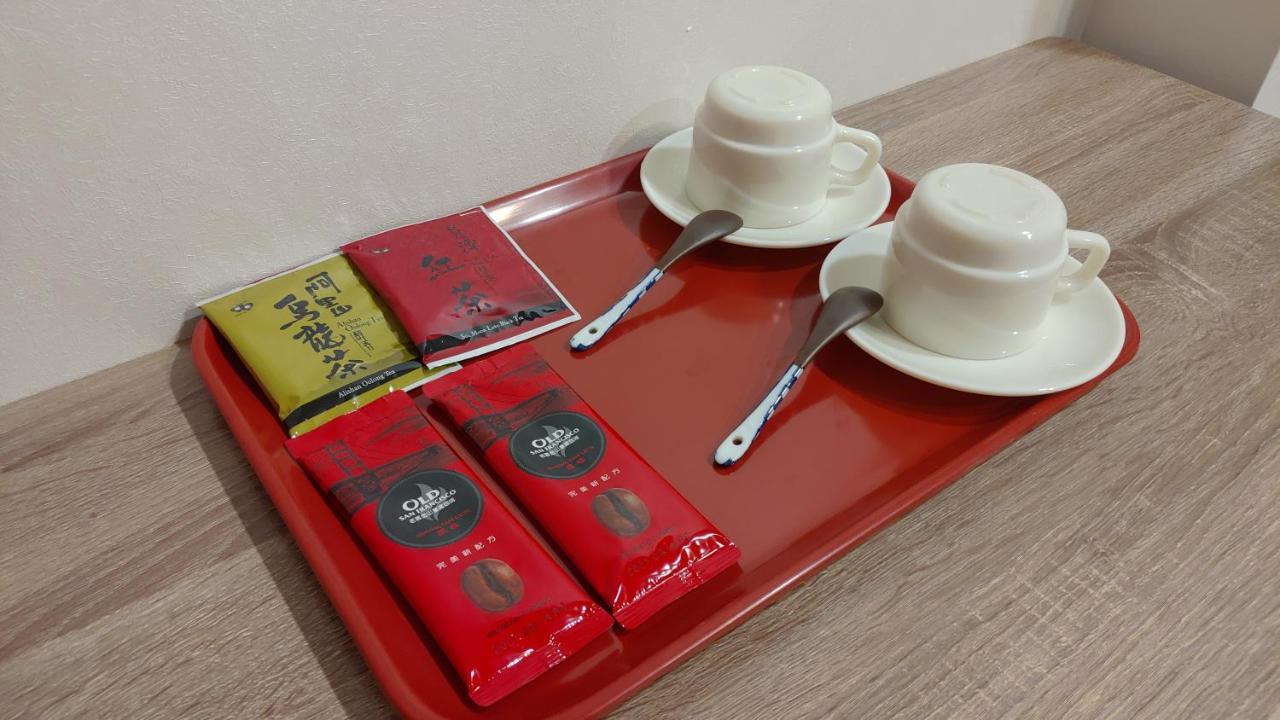 106 Homestay New Taipei City 외부 사진