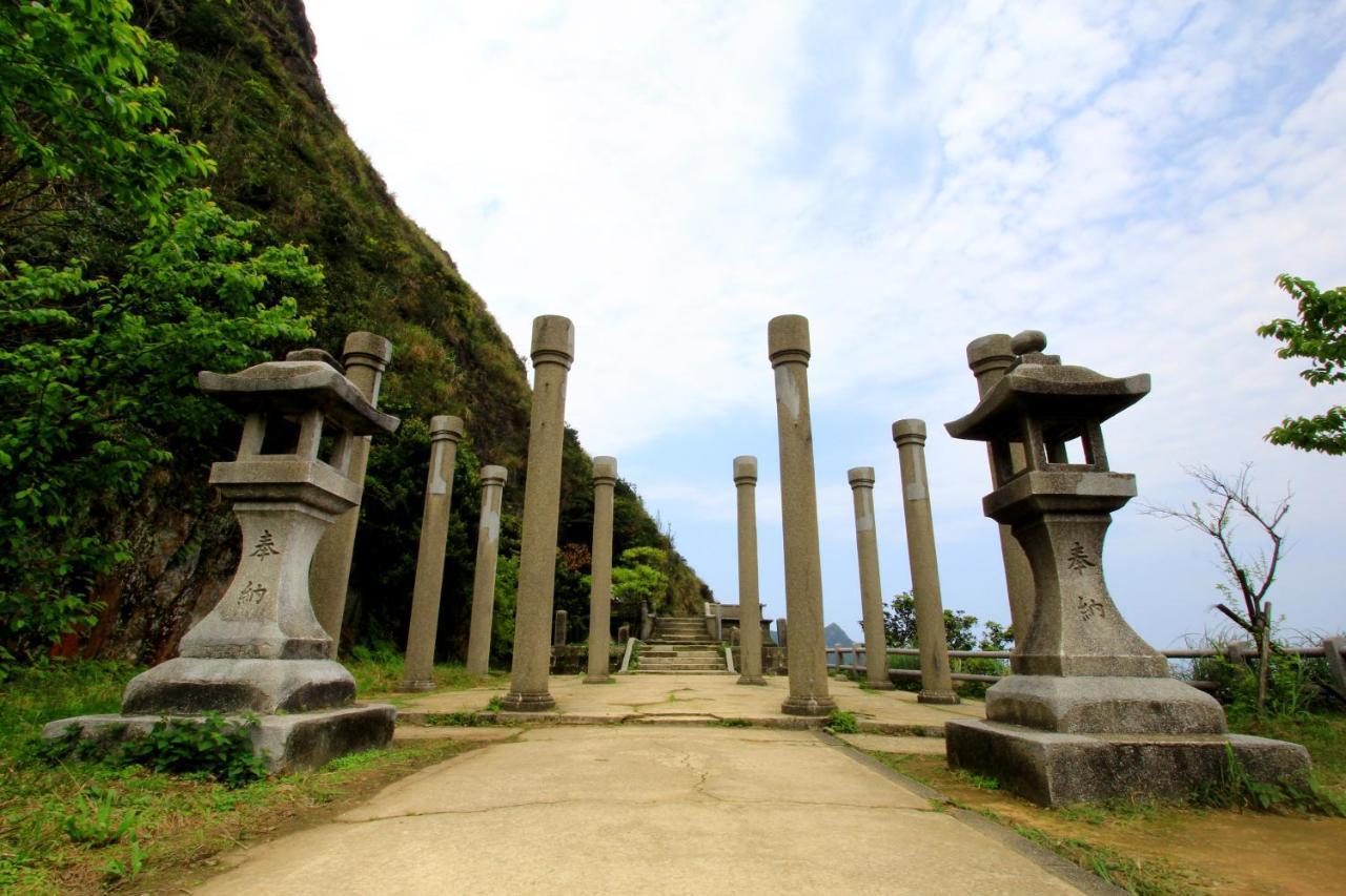 106 Homestay New Taipei City 외부 사진