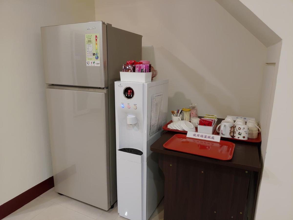 106 Homestay New Taipei City 외부 사진